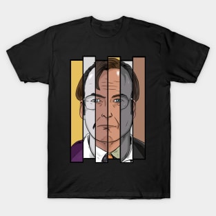 Saul Goodman, Jimmy McGill and Gene Takovic T-Shirt